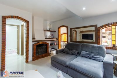 Casa, 4 quartos, 200 m² - Foto 1