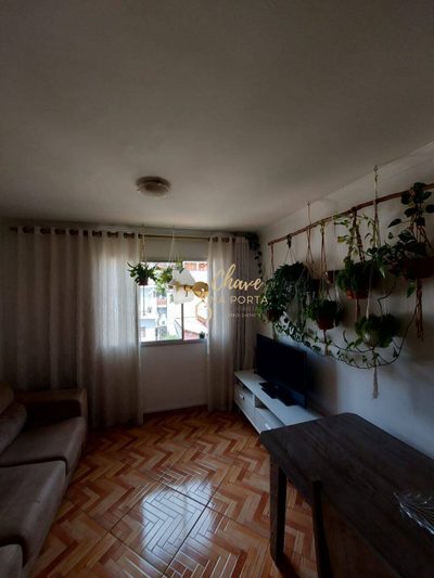 Apartamento, 2 quartos, 46 m² - Foto 3