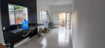 Casa, 1 quarto, 40 m² - Foto 3