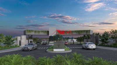Loteamento e Condomínio, 420 m² - Foto 1