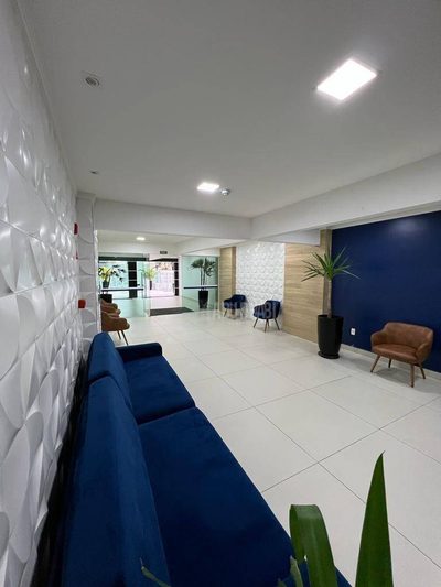 Apartamento, 3 quartos, 103 m² - Foto 2