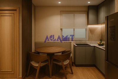 Apartamento, 2 quartos, 34 m² - Foto 4