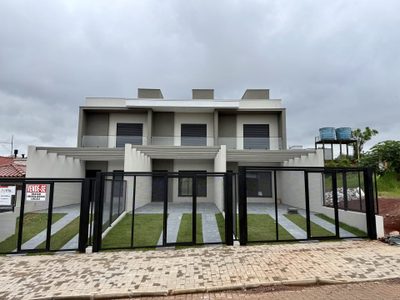 Sobrado, 2 quartos - Foto 1
