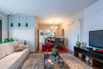 Apartamento, 3 quartos, 126 m² - Foto 1