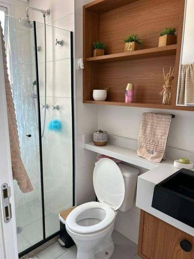 Apartamento, 2 quartos, 42 m² - Foto 3