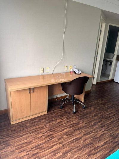 Flat/Apart Hotel, 1 quarto, 33 m² - Foto 2