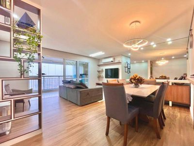 Apartamento, 3 quartos, 106 m² - Foto 1