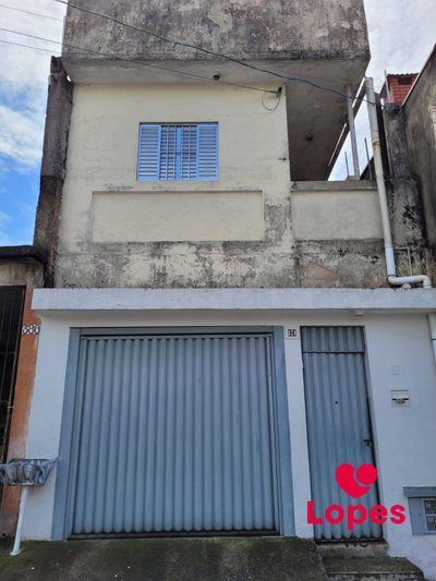 Sobrado, 4 quartos, 200 m² - Foto 1