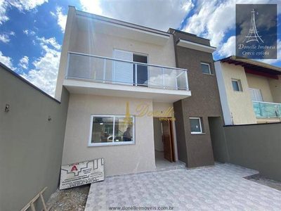 Sobrado, 3 quartos, 130 m² - Foto 1