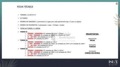 Cobertura, 4 quartos, 267 m² - Foto 3
