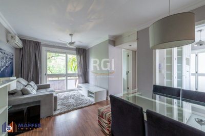Apartamento, 1 quarto, 51 m² - Foto 1