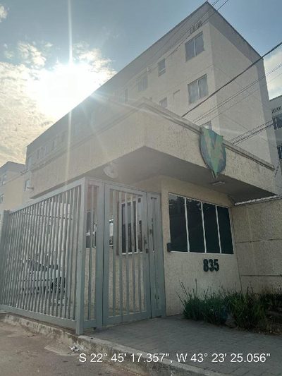 Apartamento, 1 quarto, 10 m² - Foto 1