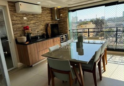 Apartamento, 3 quartos, 145 m² - Foto 1