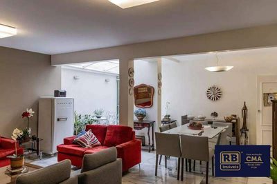 Apartamento, 3 quartos, 150 m² - Foto 1