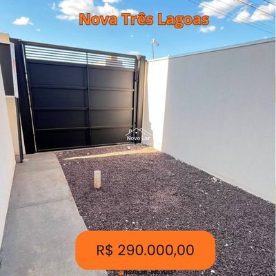 Casa, 2 quartos, 62 m² - Foto 1