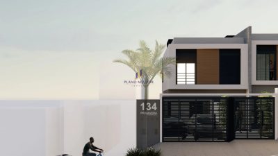 Casa, 2 quartos, 80 m² - Foto 5