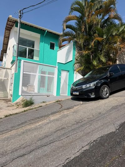 Casa, 3 quartos, 80 m² - Foto 1