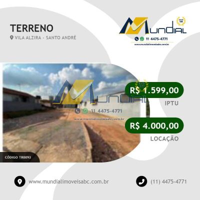 Terreno, 2000 m² - Foto 1