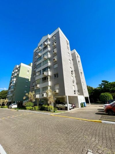 Apartamento, 2 quartos, 60 m² - Foto 1