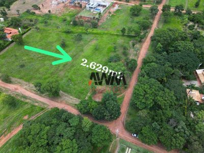 Chácara, 2629 m² - Foto 2
