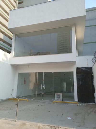 Loja-Salão, 250 m² - Foto 1