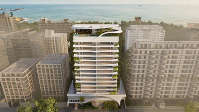 Apartamento, 4 quartos, 196 m² - Foto 4