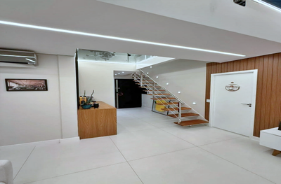 Apartamento, 3 quartos, 160 m² - Foto 5