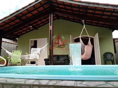 Casa, 3 quartos, 130 m² - Foto 1