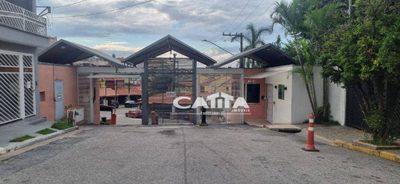 Sobrado, 2 quartos, 107 m² - Foto 1