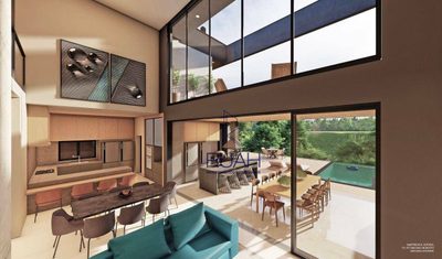 Loteamento e Condomínio, 810 m² - Foto 4