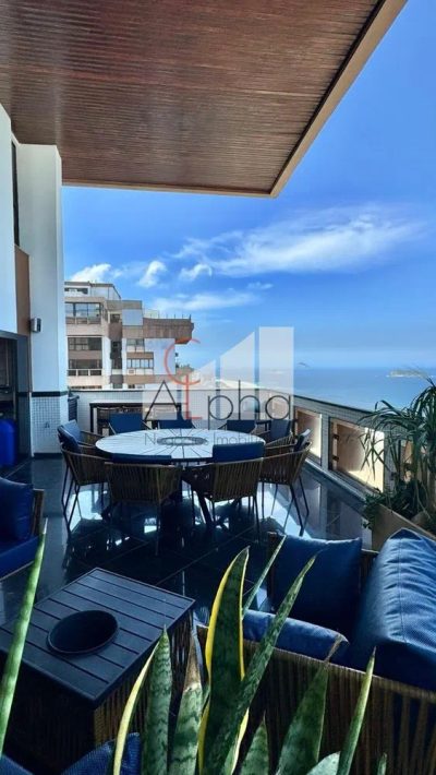 Apartamento, 4 quartos, 360 m² - Foto 5
