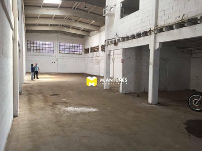 Depósito-Galpão, 535 m² - Foto 4
