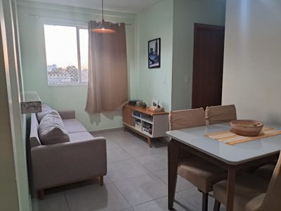 Apartamento, 2 quartos, 52 m² - Foto 4