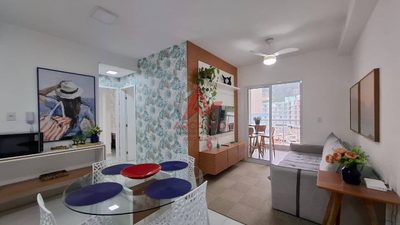 Apartamento, 2 quartos, 65 m² - Foto 2