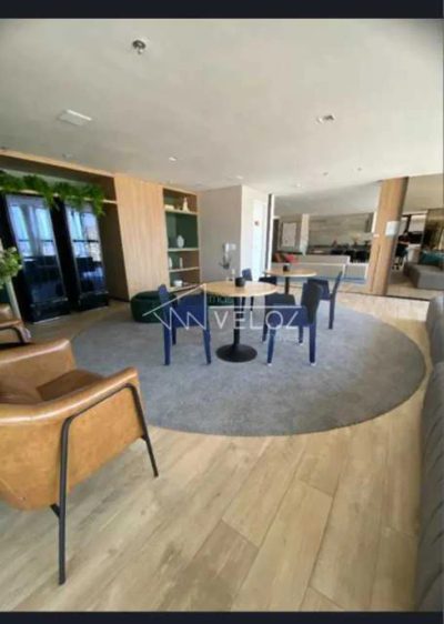 Apartamento, 31 m² - Foto 1