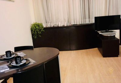 Flat/Apart Hotel, 1 quarto, 25 m² - Foto 1