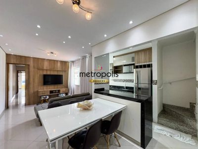 Cobertura, 3 quartos, 132 m² - Foto 1