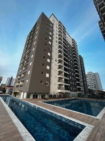 Apartamento, 2 quartos, 56 m² - Foto 3