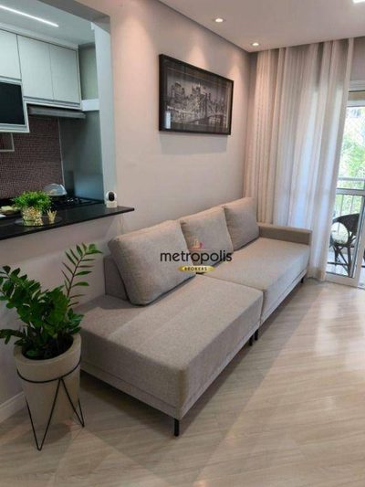 Apartamento, 2 quartos, 56 m² - Foto 2