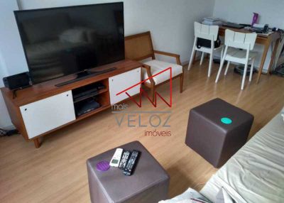 Apartamento, 2 quartos, 80 m² - Foto 2