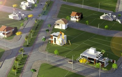 Terreno, 527 m² - Foto 1