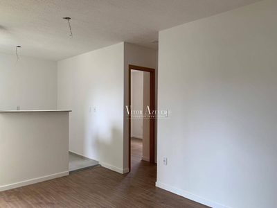 Apartamento, 2 quartos, 39 m² - Foto 2