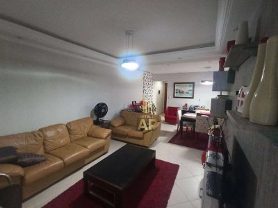 Apartamento, 3 quartos, 106 m² - Foto 1