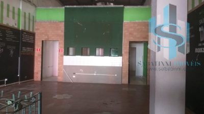 Loja-Salão, 300 m² - Foto 1