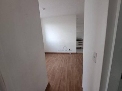 Apartamento, 2 quartos, 43 m² - Foto 3