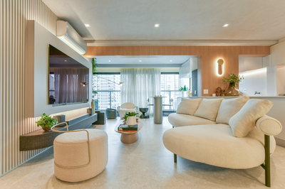 Apartamento, 2 quartos, 84 m² - Foto 1