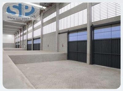 Depósito-Galpão, 1585 m² - Foto 1