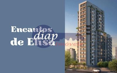 Apartamento, 1 quarto, 24 m² - Foto 1