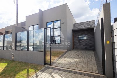 Casa, 2 quartos, 60 m² - Foto 1