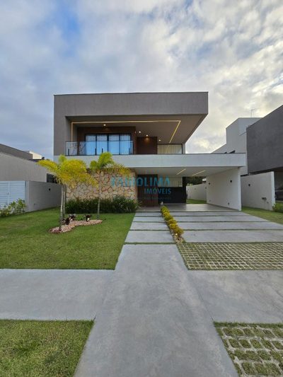 Casa de Condomínio, 4 quartos - Foto 1